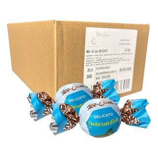 Nöt-Crème Delicato Praliné Økonomipakke