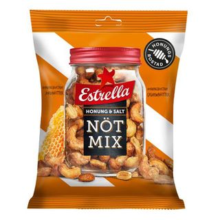 Estrella Nøddemix Honning & Salt