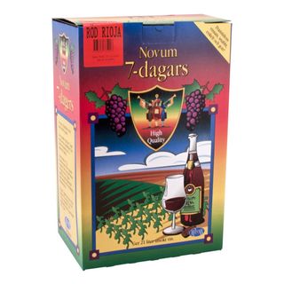 Novum Rød Rioja 7-dages