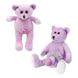 Nudist Bamse