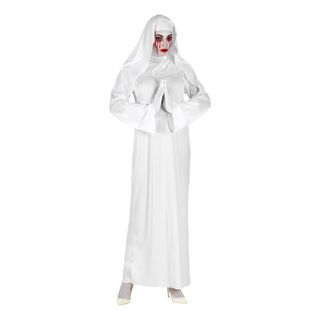 Nonne Spøgelse Kostume