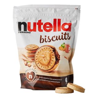 Nutella Biscuit Chokoladekiks