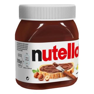 Nutella i Stor Bøtte