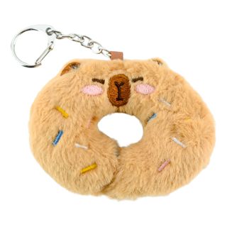 Capybara Donitsi Avaimenperä