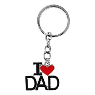 Nøglering I Love Dad