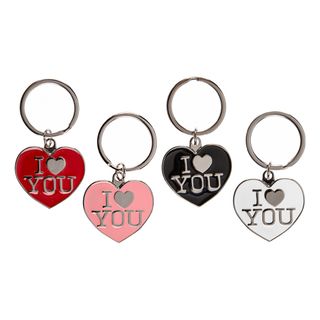 Nøglering I Love You