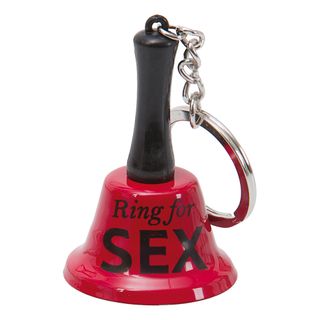 Nøgleringsklokke Ring For Sex