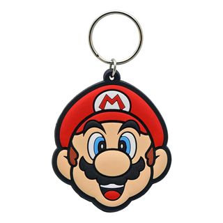 Nøglering Super Mario