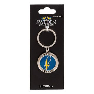 Nøglering Sverige/Sweden
