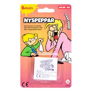 Butterick's Nysepeber