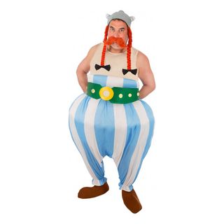 Asterix Obelix Deluxe Kostume