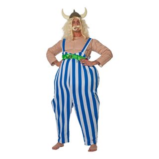 Obelix Vikingekostume