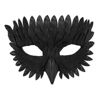 Øjenmaske Raven
