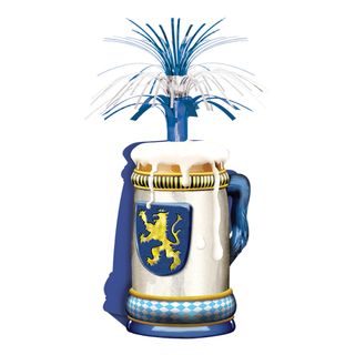 Oktoberfest Borddekoration