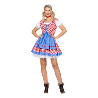 Oktoberfest Dirndl Ternet Kostume