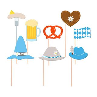 Fotoprops Oktoberfest