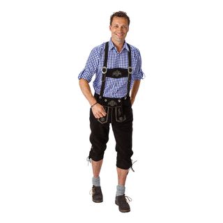 Oktoberfest Lederhosen Deluxe