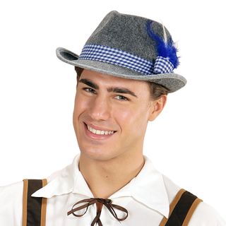 Oktoberfesthat med Fjer