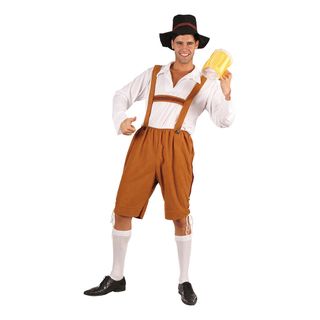 Oktoberfest Herrekostume