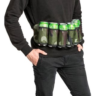 Ølbælte Camouflage