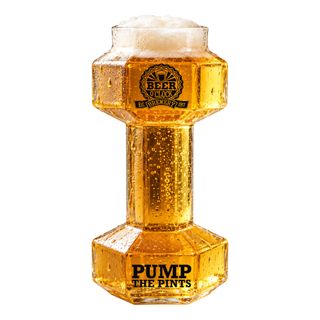 Olutlasi Hanteli Pump the Pints