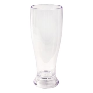 Uknuseligt Ølglas i Plast