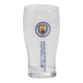 Ølglas Manchester City