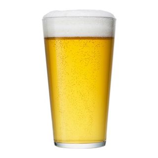 Ølglas Uprofileret