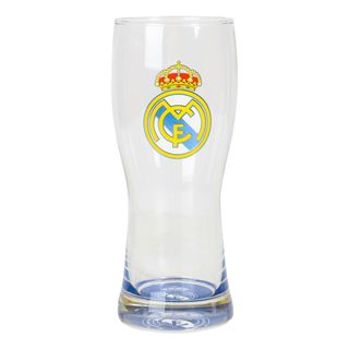 Ølglas Real Madrid