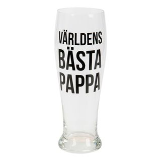 Olutlasi Världens Bästa Pappa