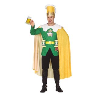 Ølkonge Kostume