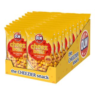 OLW Cheez Ballz Storpak