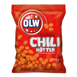 OLW Chilinødder