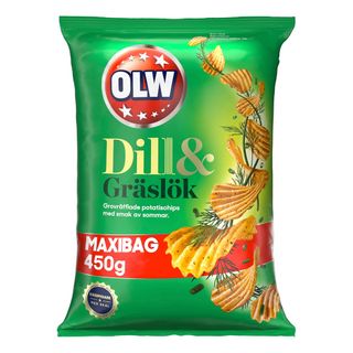 OLW Maxibag Dild & Purløg