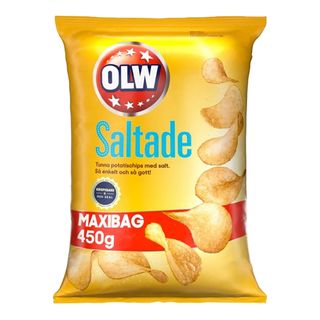 OLW Maxibag Saltede