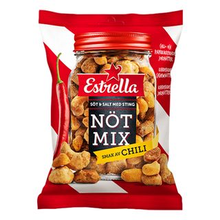 Estrella Nødmix Chili