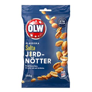 OLW Salte Jordnødder