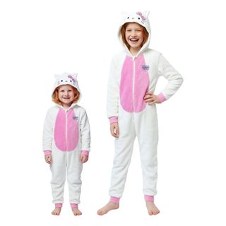 Onesie Hello Kitty Børnekostume