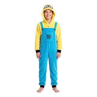 Onesie Minions™ Børnekostume