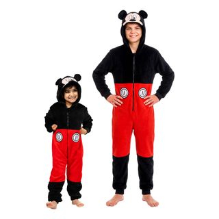 Onesie Mickey Mouse Børnekostume