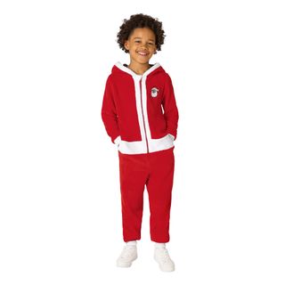 OppoSuits Julemand Børne Onesie