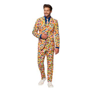 OppoSuits Konfetti Jakkesæt