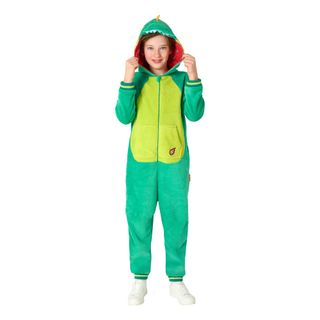OppoSuits Dinosaur Børne Onesie