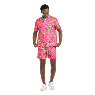 OppoSuits Dragon Ball Z Shorts Jakkesæt