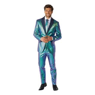 OppoSuits Fancy Fish Jakkesæt