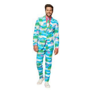 OppoSuits Flaminguy Jakkesæt