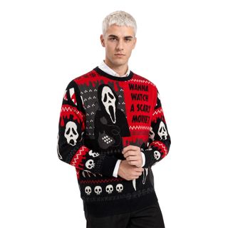 OppoSuits Ghost Face™ Tröja