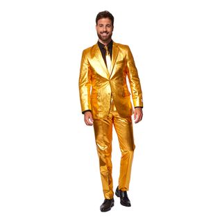 OppoSuits Groovy Guldkostume