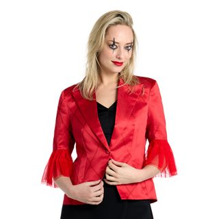 Suitmeister Harley Quinn Dameblazer