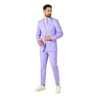 OppoSuits Lavish Lavender Jakkesæt
